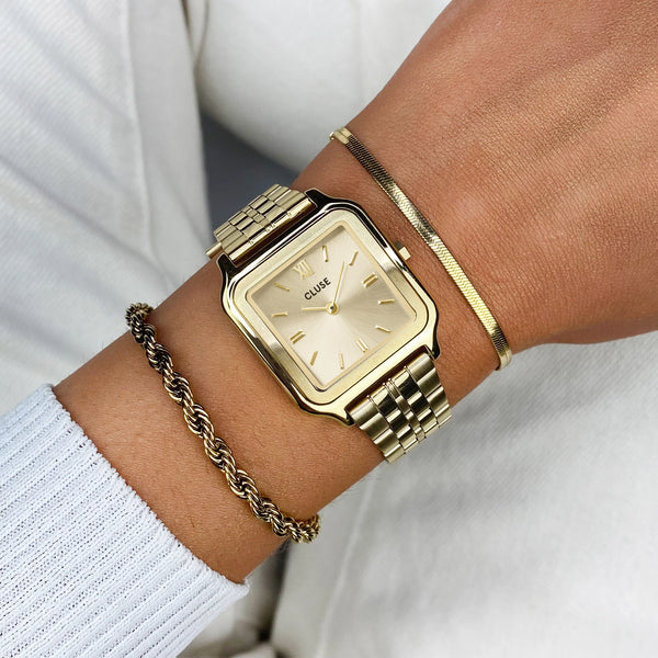 CLUSE Gold GRACIEUSE WATCH