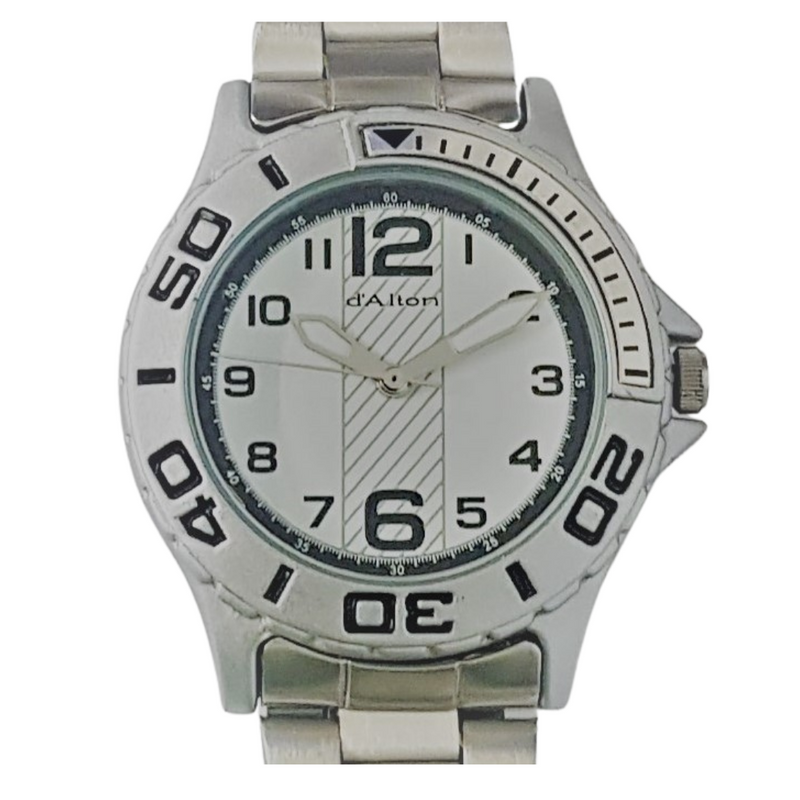 Childrens silver outlet watch