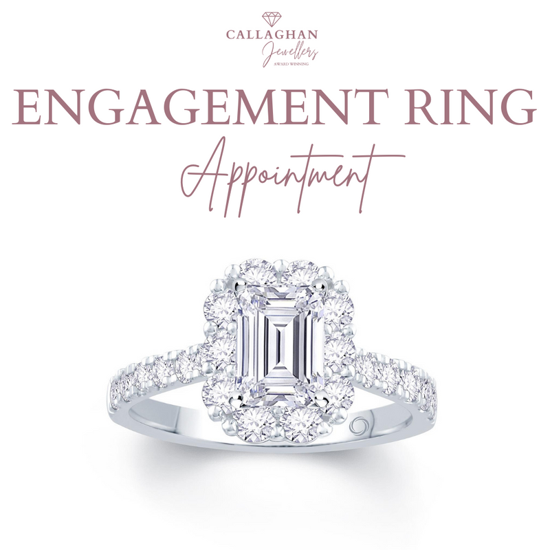 Engagement Ring Appointment (45 min)