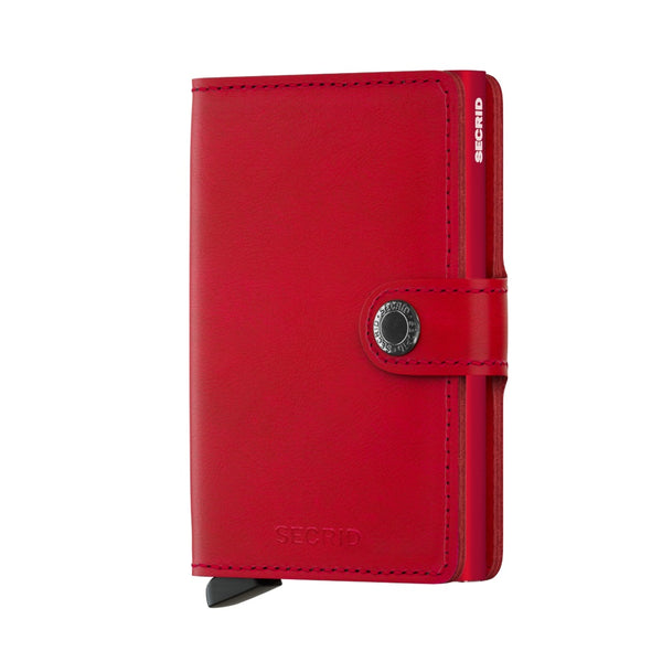 Secrid Wallet Red