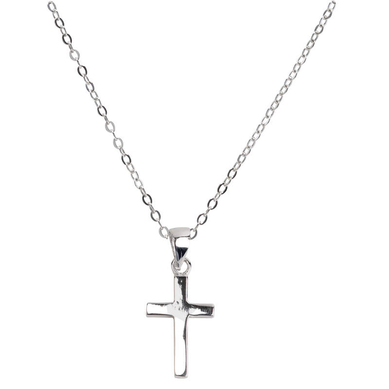 First Communion Cross Necklace Callaghan Jewellers