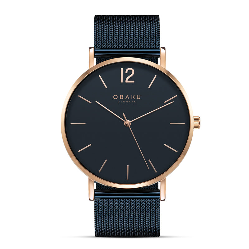 Obaku "MARK - OCEAN" Watch