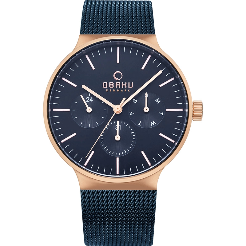 Obaku "MOS - OCEAN" Watch
