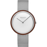 Obaku " VIKKIE- ROSE"  Watch