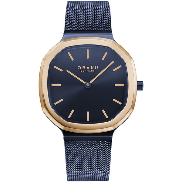 Obaku " OKTANT LILLE- OCEAN"  Watch