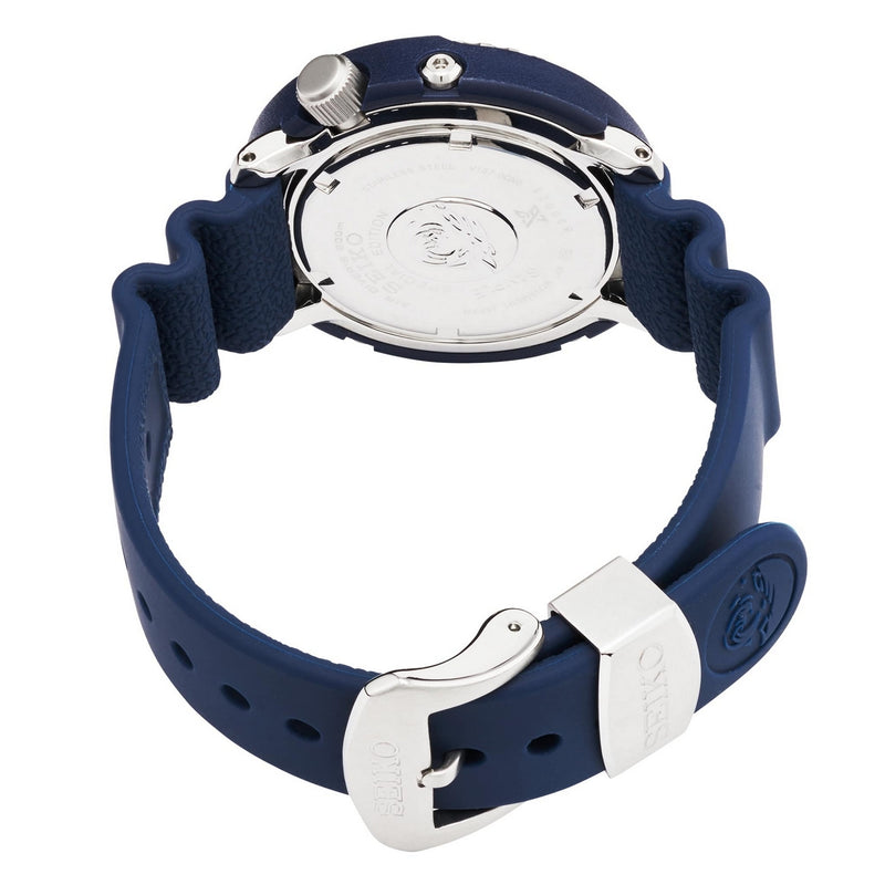 SEIKO PROSPEX PADI SPECIAL EDITION DIVERS BLACK WATCH – Callaghan